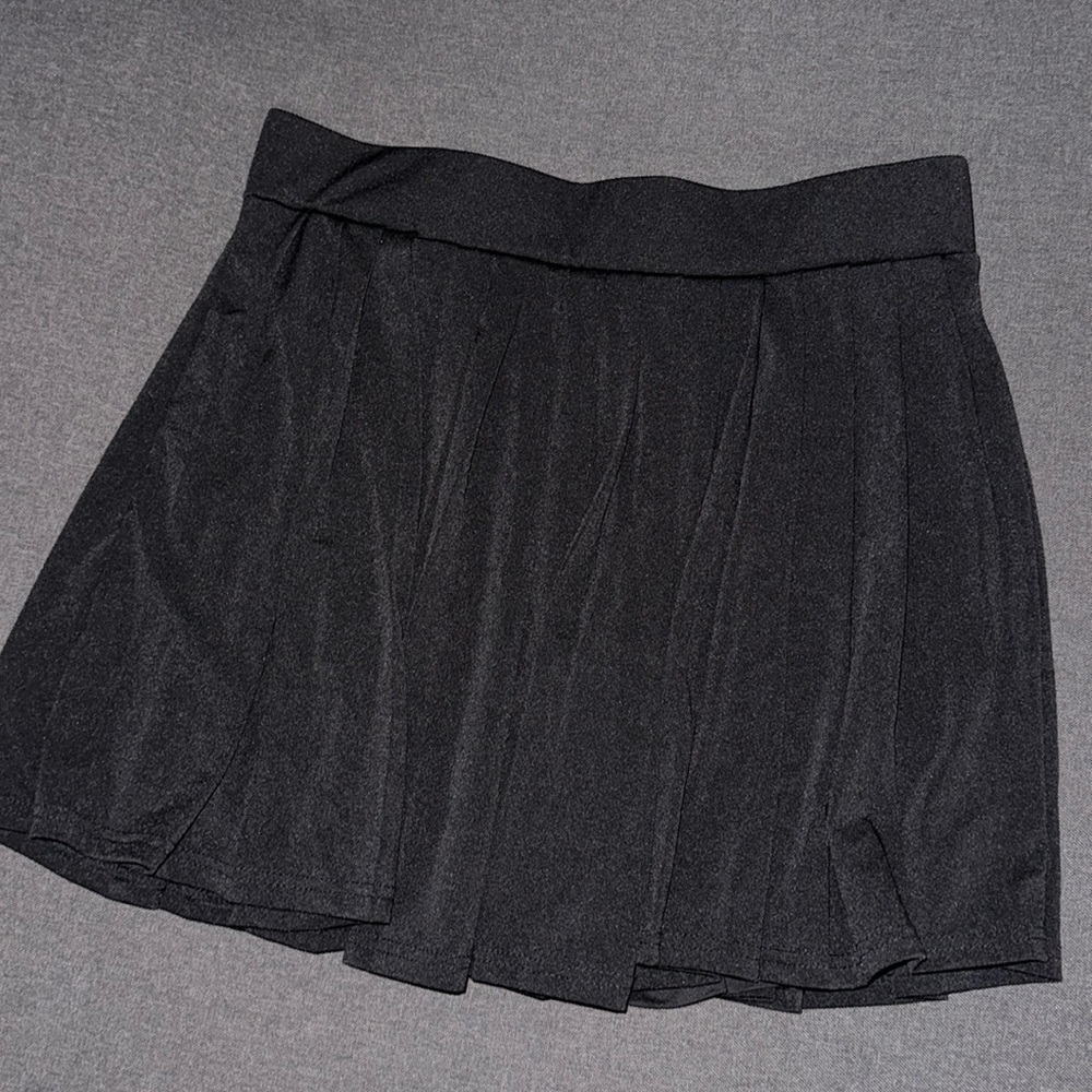 Active skater skort